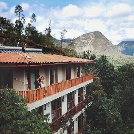 Gocta Mirador Hotel Cocachimba Exterior foto