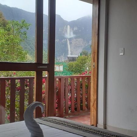 Gocta Mirador Hotel Cocachimba Exterior foto