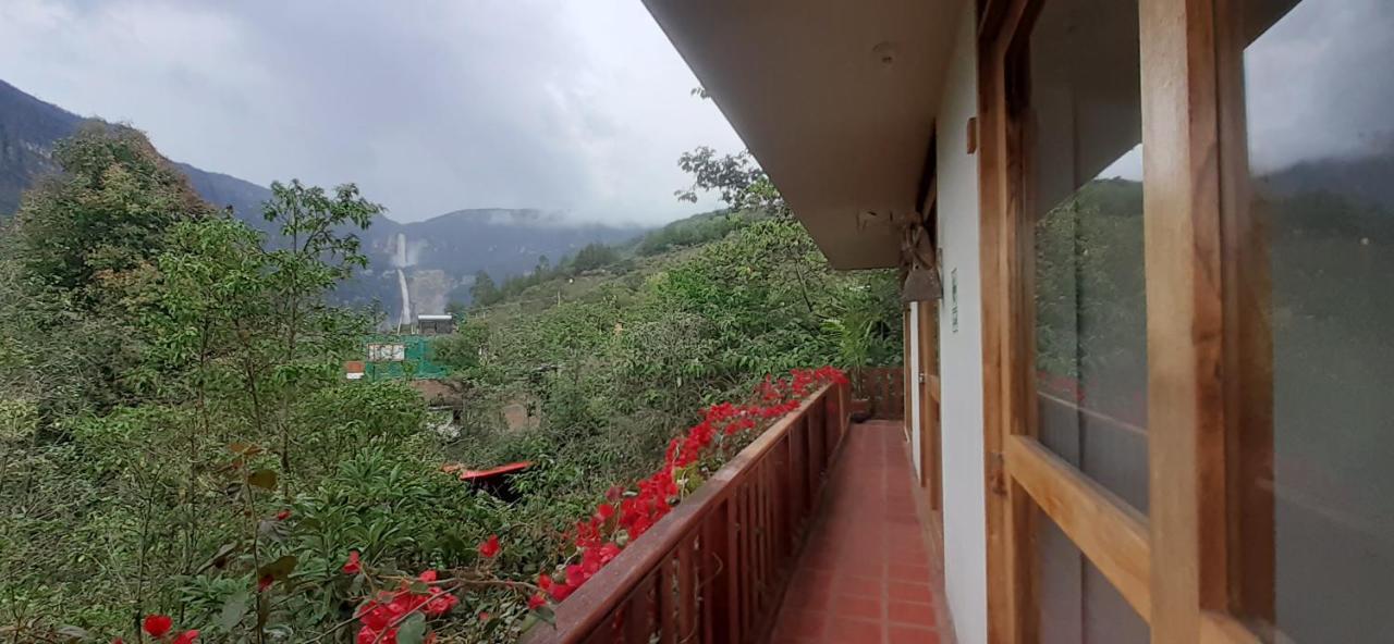 Gocta Mirador Hotel Cocachimba Exterior foto