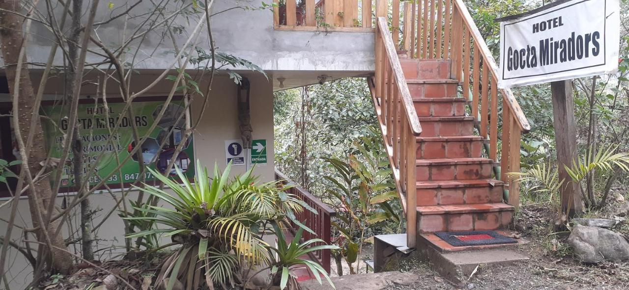 Gocta Mirador Hotel Cocachimba Exterior foto