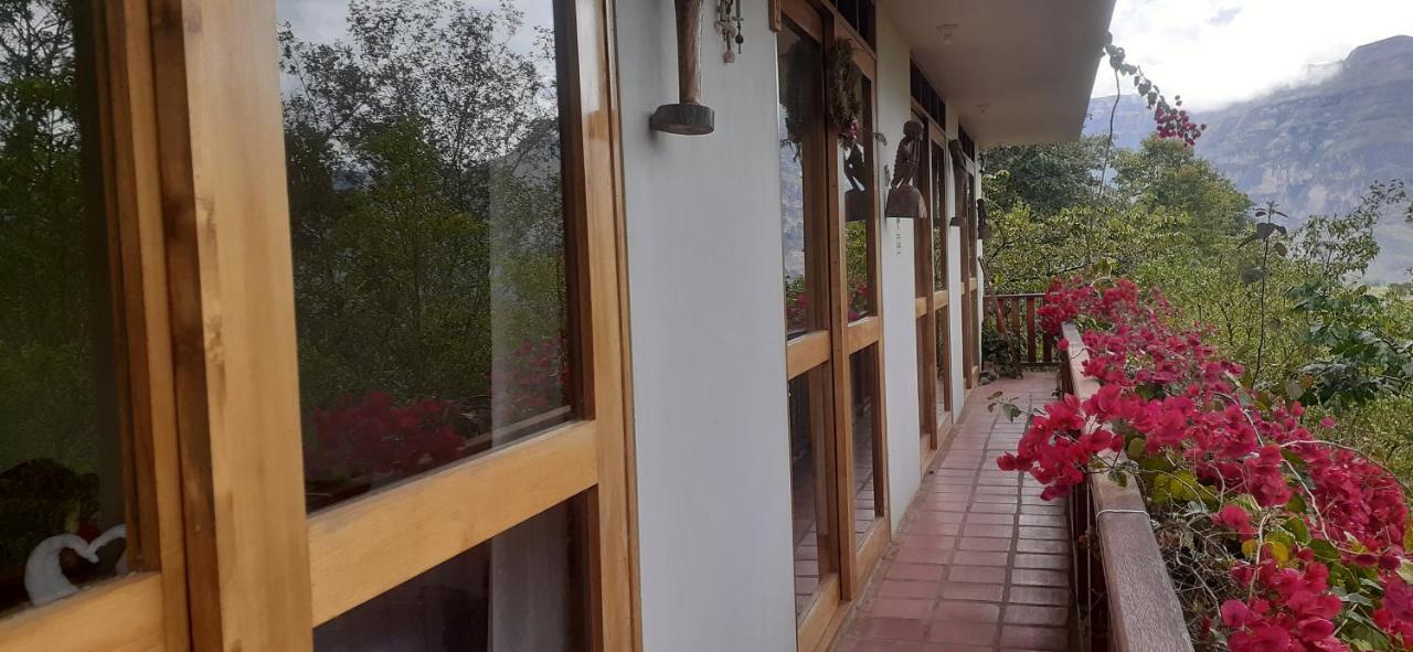 Gocta Mirador Hotel Cocachimba Exterior foto